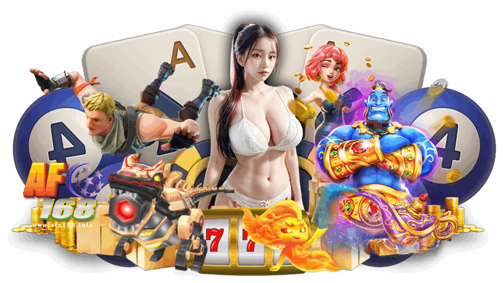 afc168 เว็บตรง ลุ้นแจ็คพอต เล่นผ่านมือถืออย่างเต็มรูปแบบ